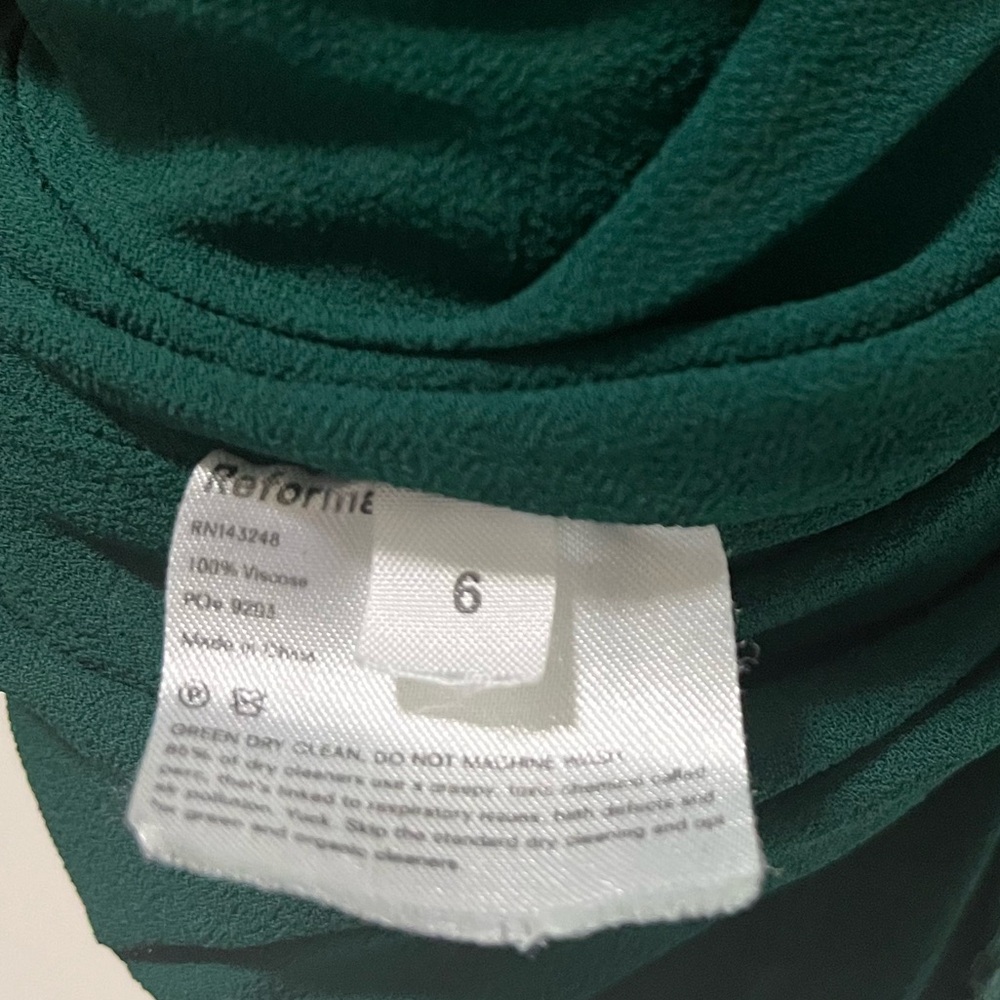 Reformation Nikita Dress in Venezuela, Size 6 - Picture 3 of 11